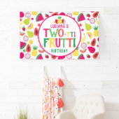 2e verjaardag van de geboorte van de bietenpartij  spandoek (Insitu)