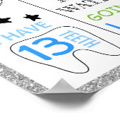 2e verjaardag van de ondertekening van de poster-m poster (Hoek)