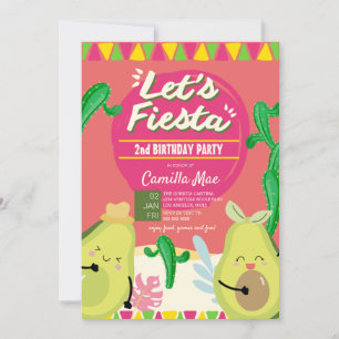 2e verjaardag van Fiesta Kaart
