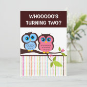 2e verjaardag van het thema van de oppositiepartij kaart (Staand voorkant)