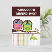 2e verjaardag van het thema van de oppositiepartij kaart (Staand voorkant)