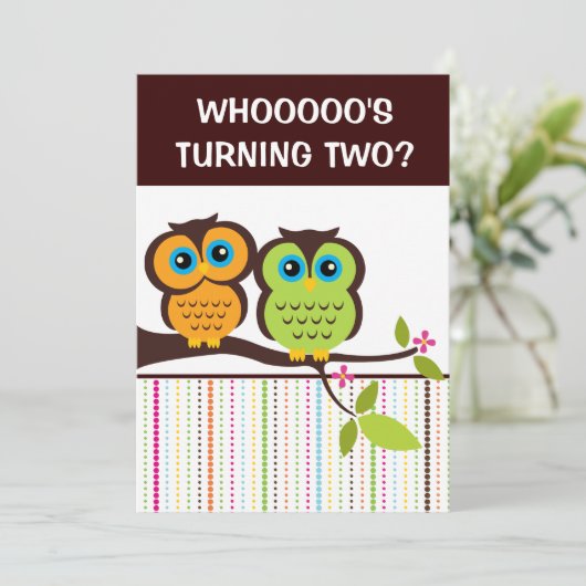 2e verjaardag van het thema van de oppositiepartij kaart (Staand voorkant)