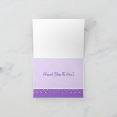 2e verjaardags Twincess kaart (Binnen)