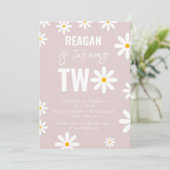 2e Verjaardagsfeestartikelen voor Jongens Meisjes Kaart (Staand voorkant)