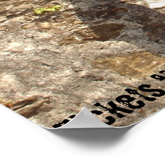 2e wereldrondleiding poster (Hoek)