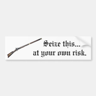 2e wijziging bumpersticker