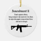 2e wijziging keramisch Ornament (Voorkant)