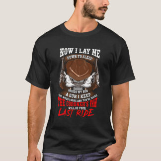 2e wijziging Pistool Humor citeert Pistolen grappi T-shirt