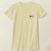 2e wijziging Schaal T-shirt (Laagn)