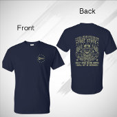 2e wijziging Schaal T-shirt