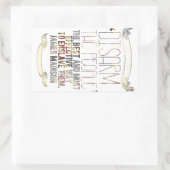 2e wijziging Stickers (pro-pistool) (Tas)