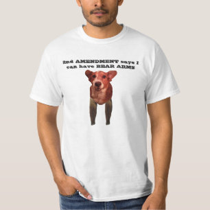 2e WIJZIGING T-shirt