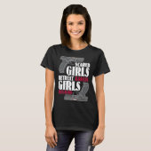 2e wijziging: vrouwen 2e wijziging: anti-Pistool c T-shirt (Voorkant volledig)