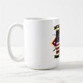 2e Wisconsin Volunteer Infantry Koffiemok (Links)