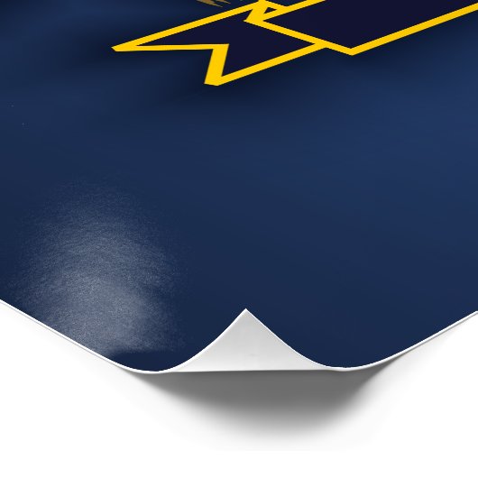 2e Wisconsin Volunteer Infantry Perfect Poster (Hoek)