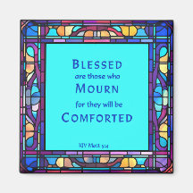 2e zaligheid van Jezus' preek op de berg