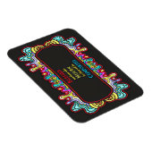 2e zaligheid - zij die treuren magneet (Rechterzijde)