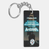 2Esdras 13:45 Acryl Sleutelhanger (Voorkant Links)