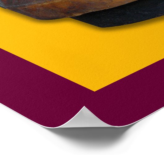 2F Groep 2-Druk Poster (Hoek)