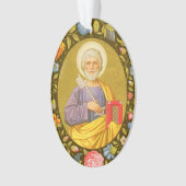 2for1 Heiligen: SS. Peter & Paul Acryl Ornament (voorkant)