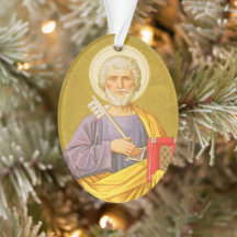 2for1 Heiligen: SS. Peter & Paul Acryl