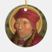 2for1 Zagen: SS. John Fisher & Thomas More Keramisch Ornament (Voorkant)