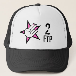 2FTP TRUCKER PET