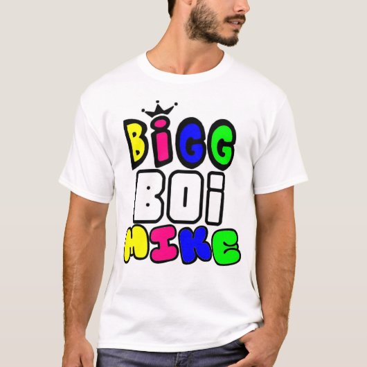 2G T-shirt (Voorkant)