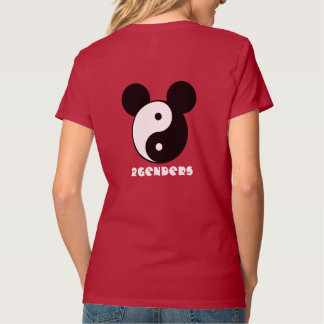 2Genders Yin T-shirt
