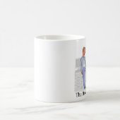 2guysofficeHEBREWS Koffiemok (Center)