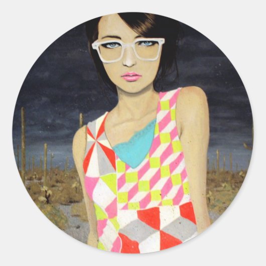 2H sticker blad (Voorkant)