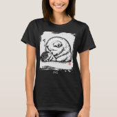 2HALLO VRIND  • StillWood • Chow & Egel T-shirt (Voorkant)
