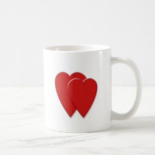 2harten koffiemok