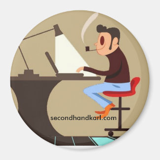 2HT-magneet, 3-in. Magneet