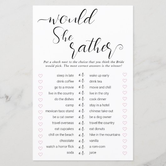 2in1 Over of Under & Zou Ze Liever Douchen Games (Achterkant)