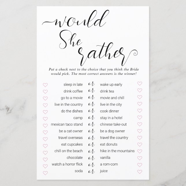 2in1 Over of Under & Zou Ze Liever Douchen Games (Achterkant)