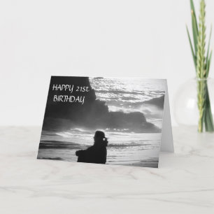 ***2IST*** VERJAARDAG-AVONTUUR EN PLEZIER KAART