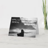 ***2IST*** VERJAARDAG-AVONTUUR EN PLEZIER KAART (Voorkant)