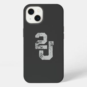 '2J' Logo iPhone 13 Hoesje