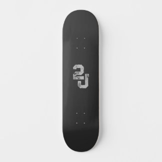 "2J" PERSOONLIJK SKATEBOARD