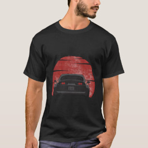 2JZ Cadeau T-shirt Zwart Supra