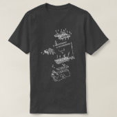 2JZ-engine 1 T-shirt (Design voorkant)
