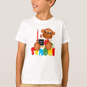 #2Kids Rode Ringer Tee T-shirt