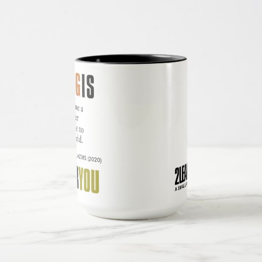 2LP Gabrielle David Mok (Midden)