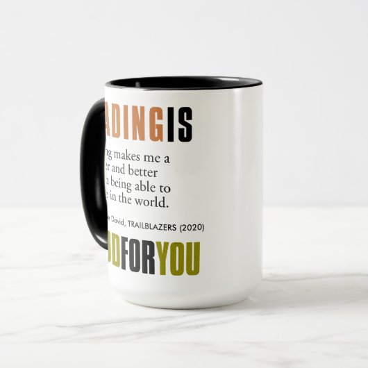 2LP Gabrielle David Mok (Voorkant links)