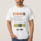 2LP Gabrielle David T-shirt (Voorkant)