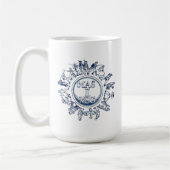 2MA  Logo Coffee-Mok Koffiemok (Links)