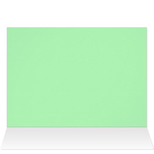 2MAGISCHE CHRISTMAS UNICORNS KAART (Binnen Horizontaal (Boven))