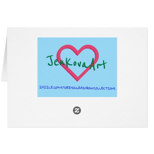 2MAGISCHE CHRISTMAS UNICORNS KAART (Achterkant Horizontaal)