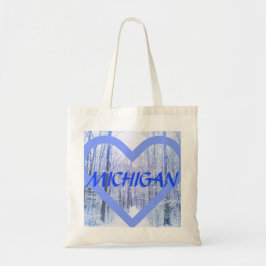 2MICHIGAN WINTER HEART TAS